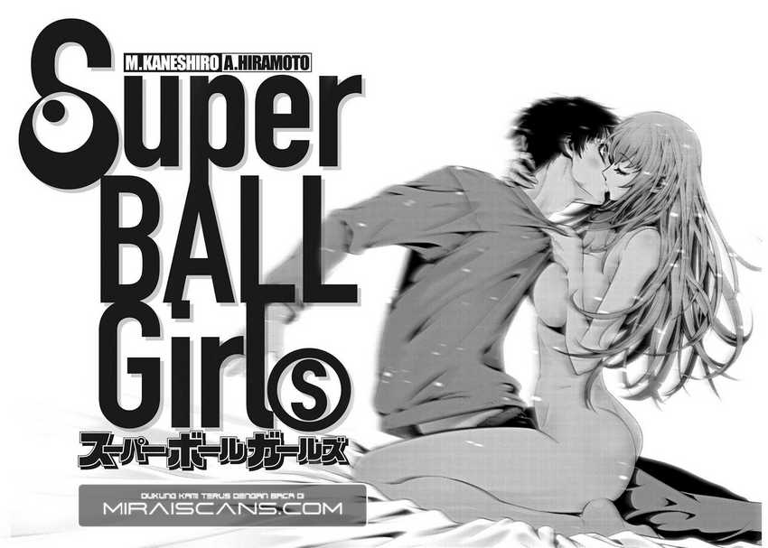 Super Ball Girls Chapter 1