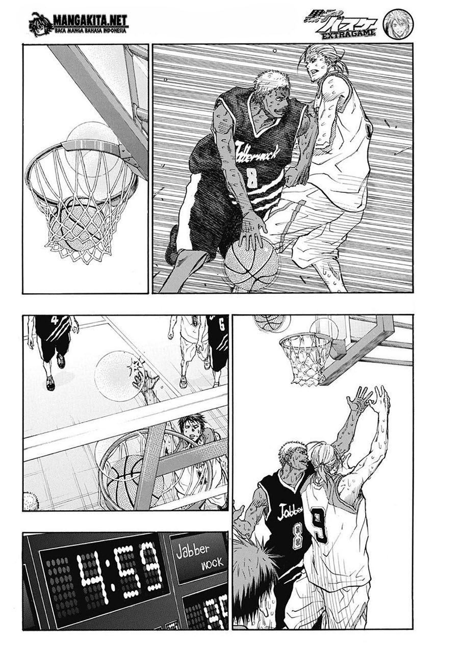 Kuroko no Basket Extra Game Chapter 7