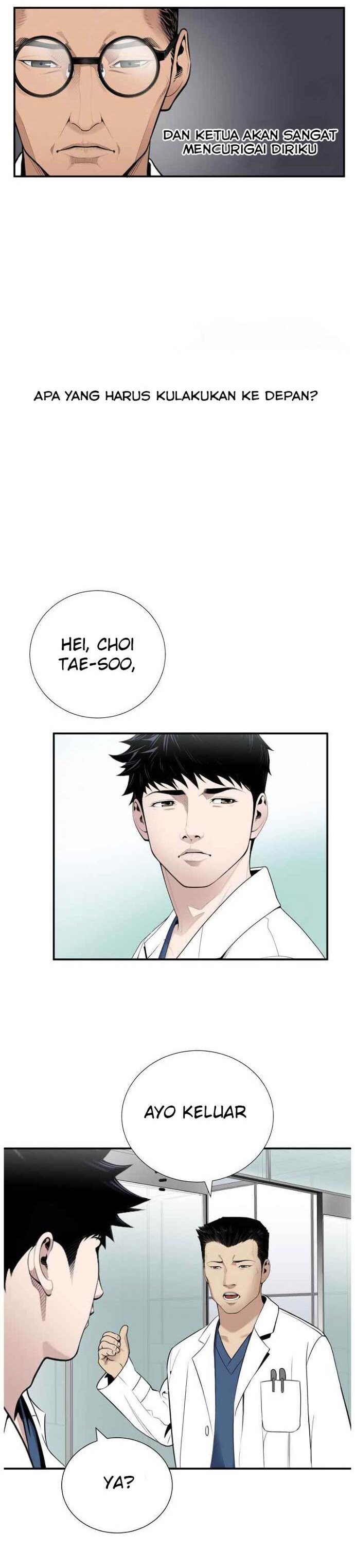 Dr. Choi Tae-Soo Chapter 25