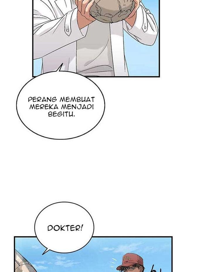 Dr. Choi Tae-Soo Chapter 36