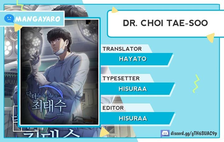 Dr. Choi Tae-Soo Chapter 41