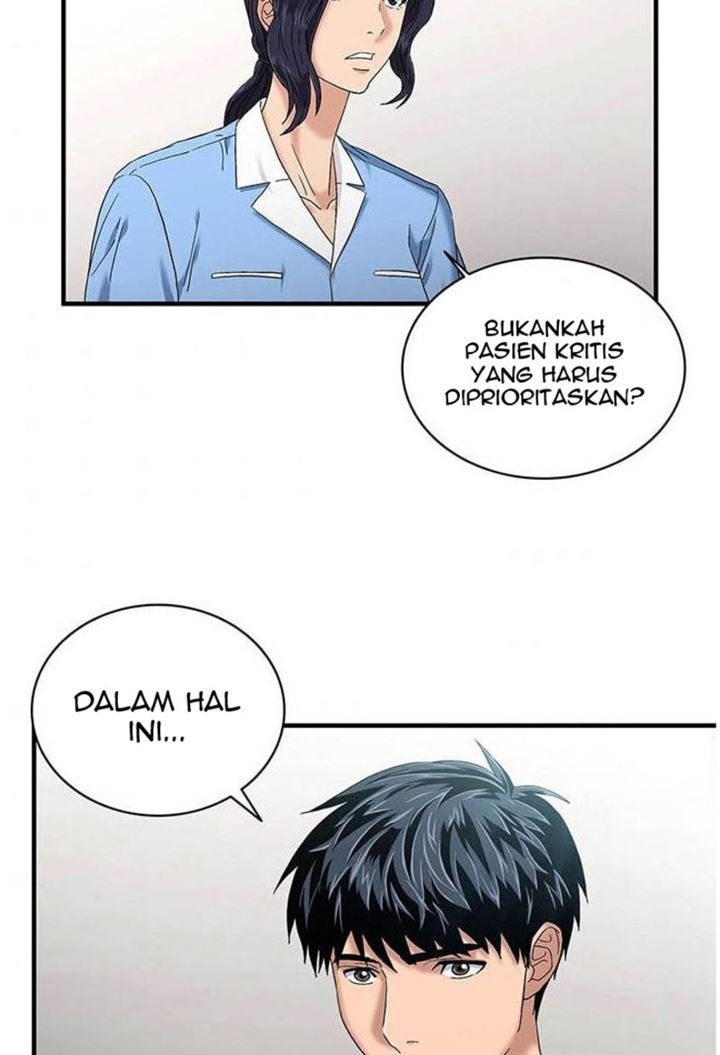 Dr. Choi Tae-Soo Chapter 46
