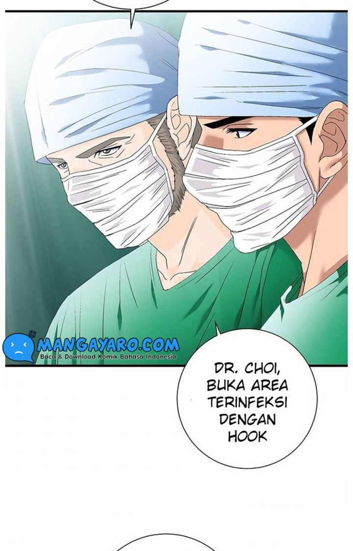 Dr. Choi Tae-Soo Chapter 55