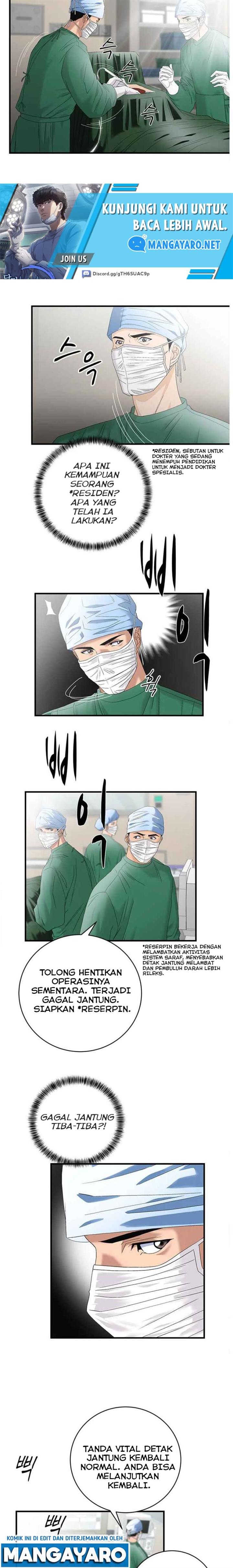 Dr. Choi Tae-Soo Chapter 68