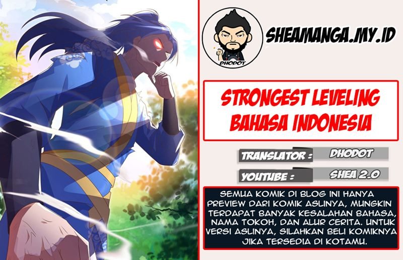 Strongest Leveling Chapter 182
