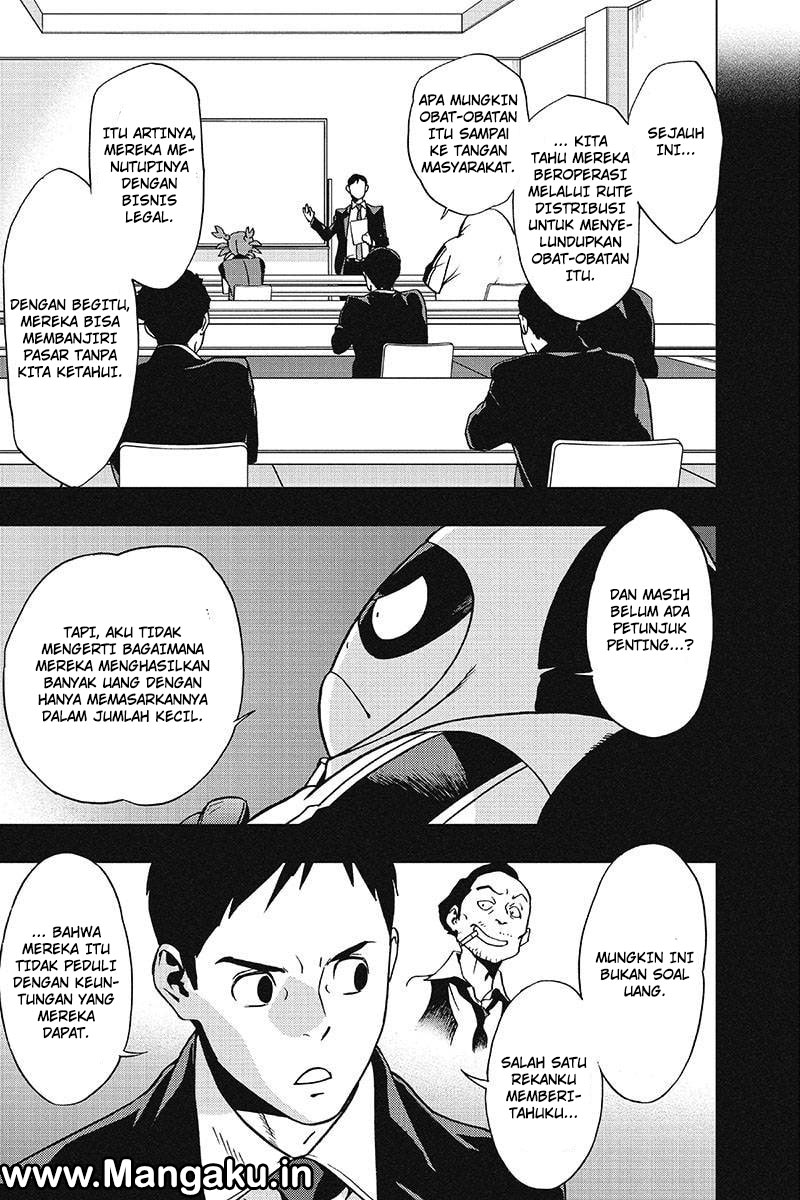 Vigilante: Boku no Hero Academia Illegals Chapter 33