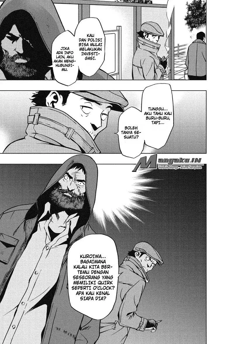 Vigilante: Boku no Hero Academia Illegals Chapter 45