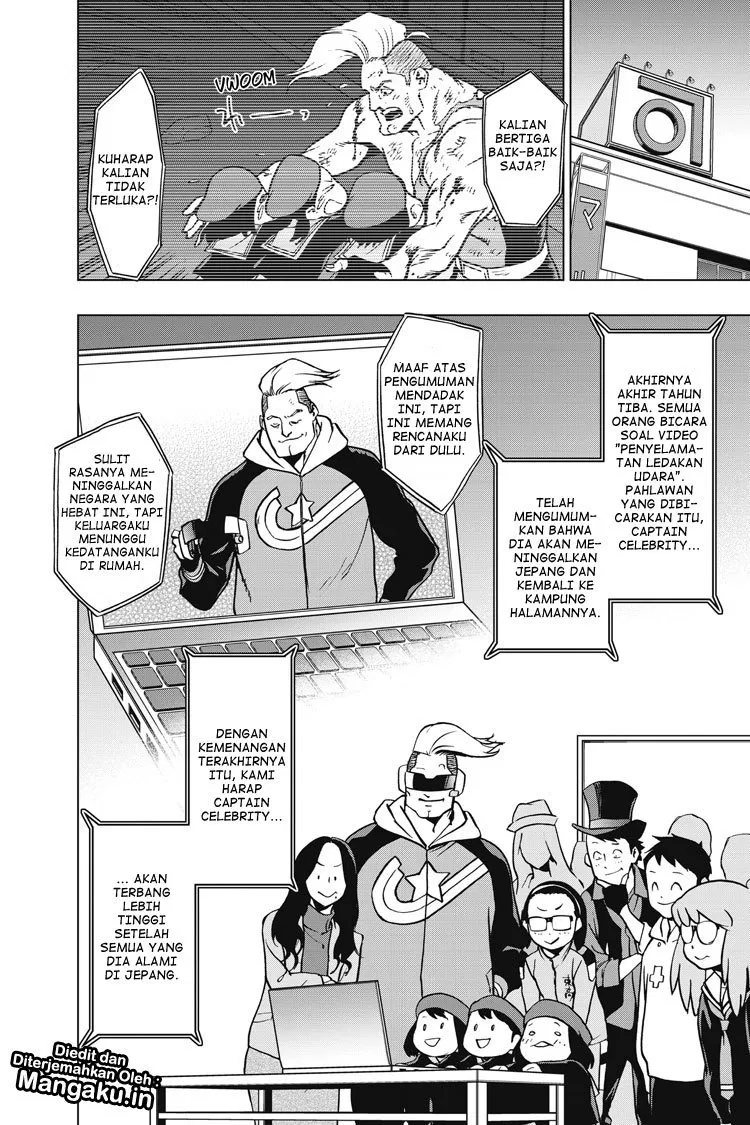 Vigilante: Boku no Hero Academia Illegals Chapter 47