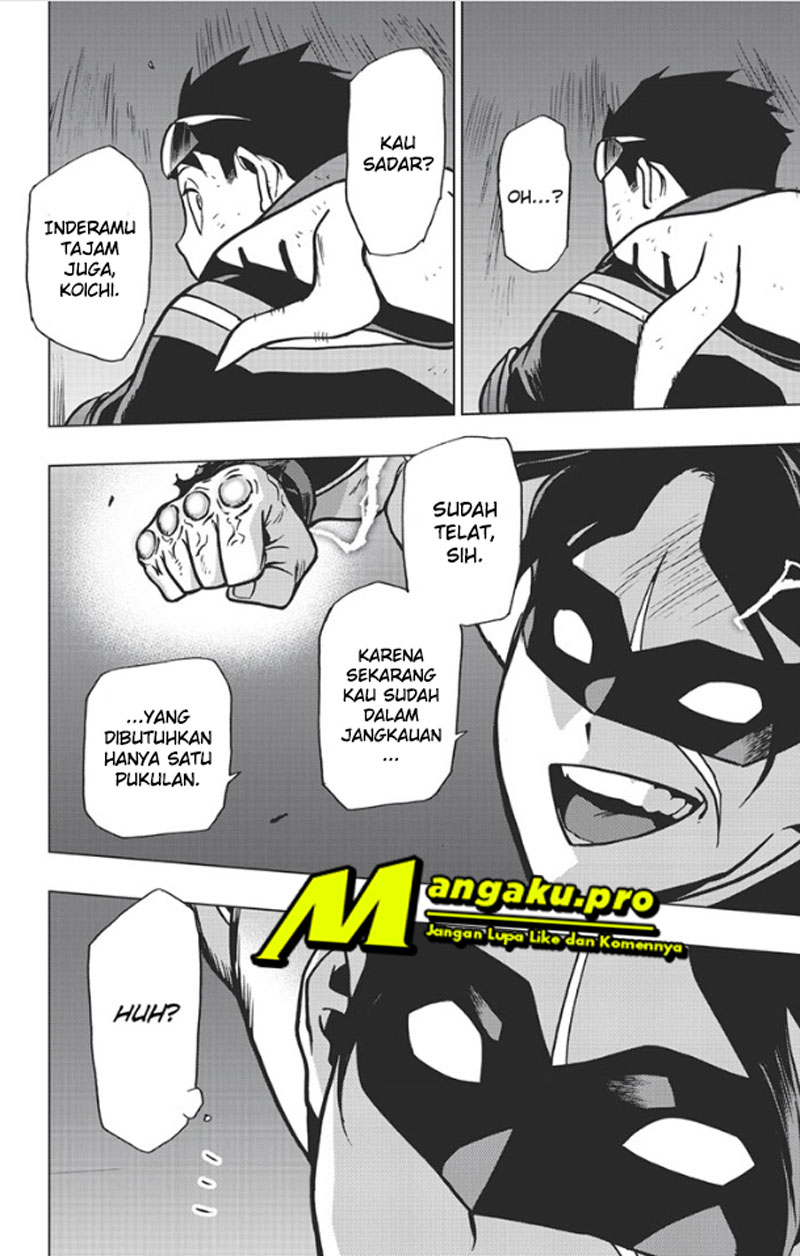 Vigilante: Boku no Hero Academia Illegals Chapter 82