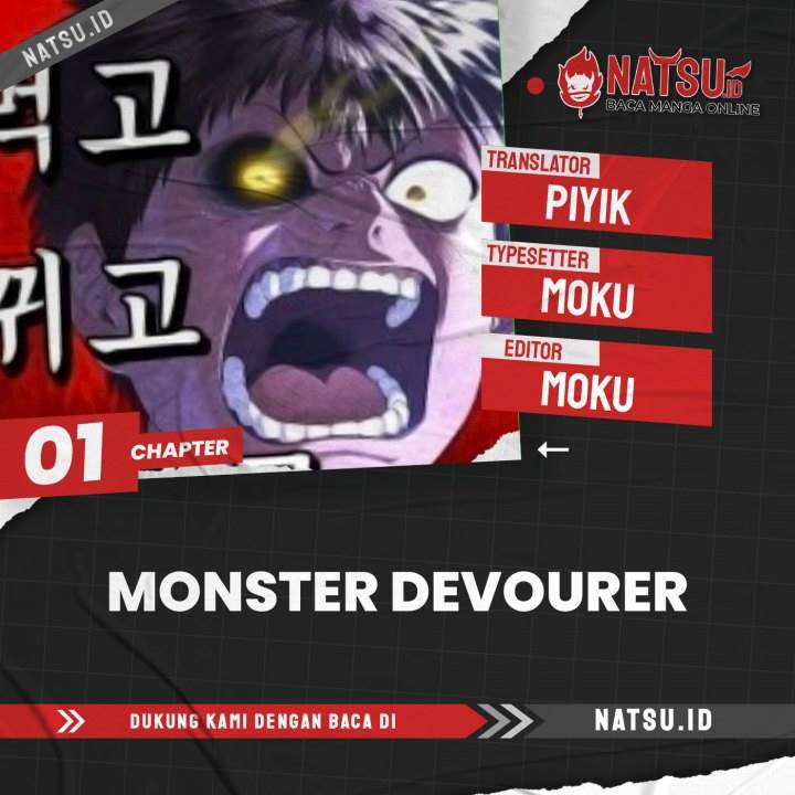Monster Devourer Chapter 1
