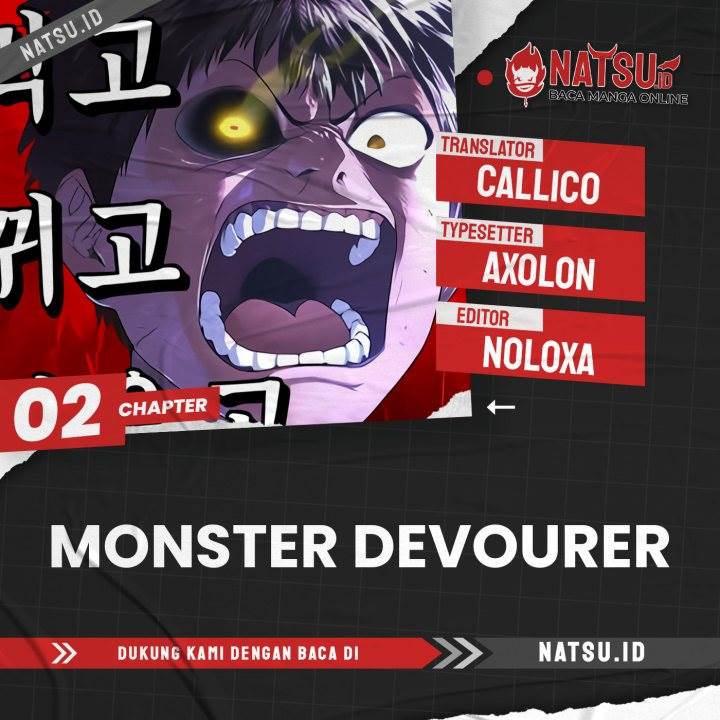Monster Devourer Chapter 2