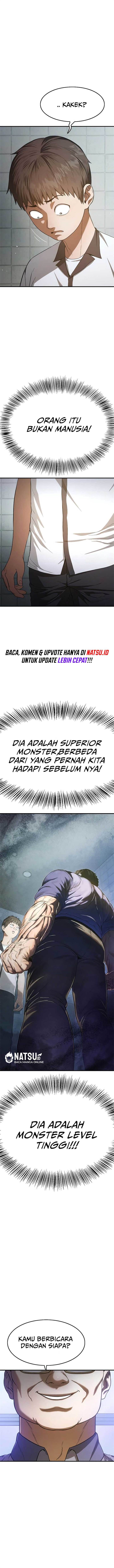 Monster Devourer Chapter 8