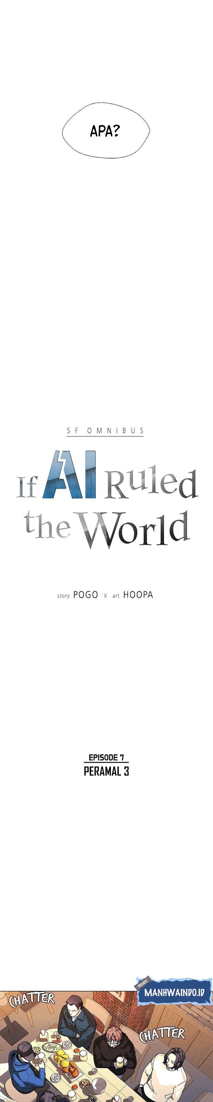 If AI Rules The World Chapter 31