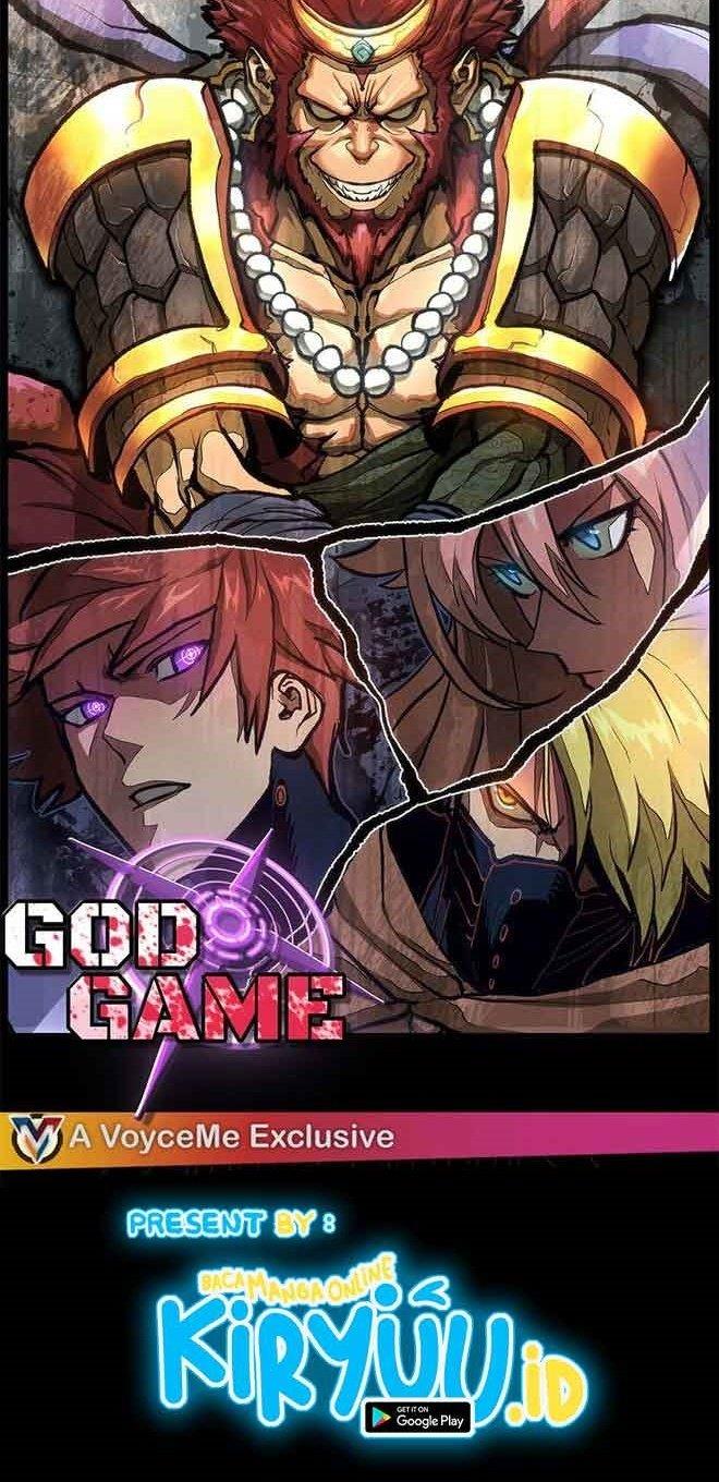 God Game Chapter 32