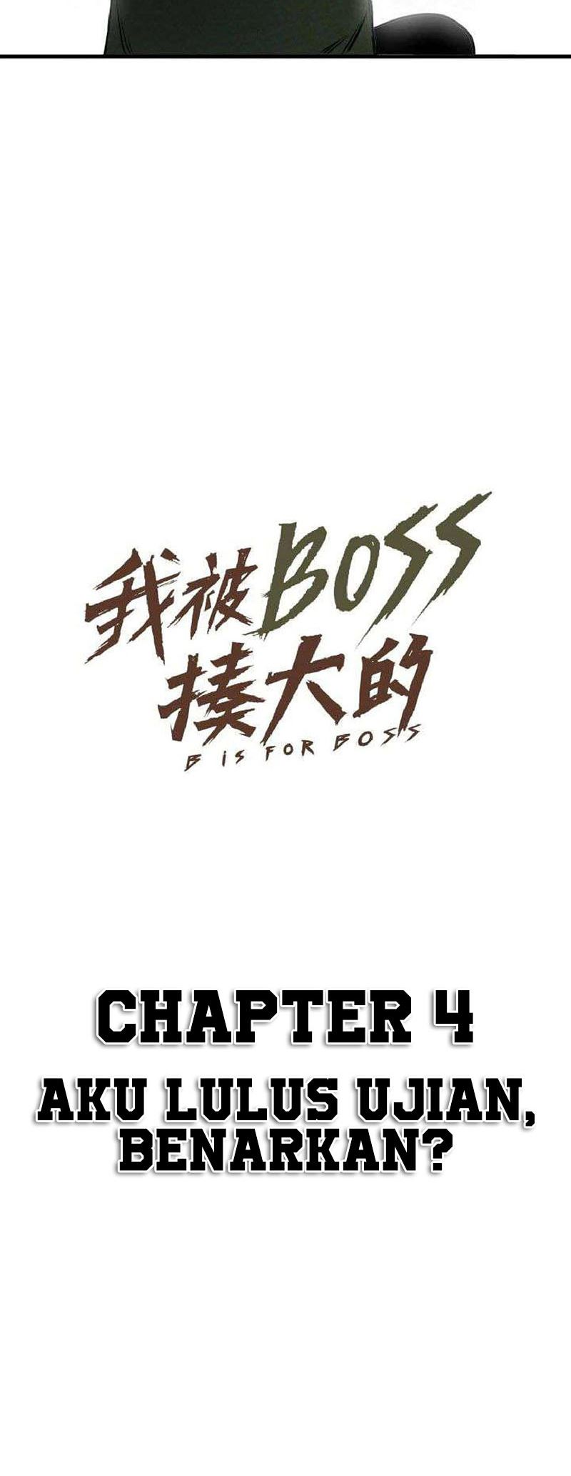 I Was Raised By The Boss Chapter 4