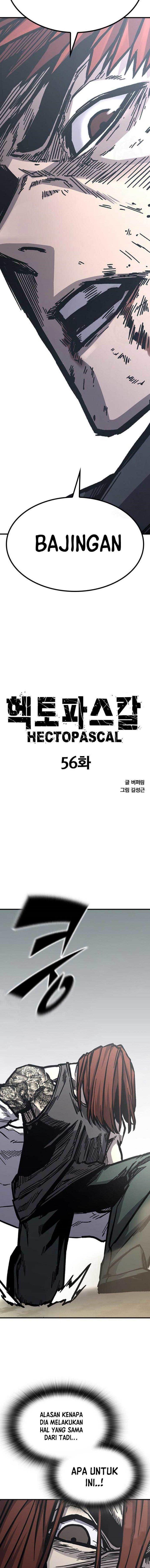 Hectopascals Chapter 56