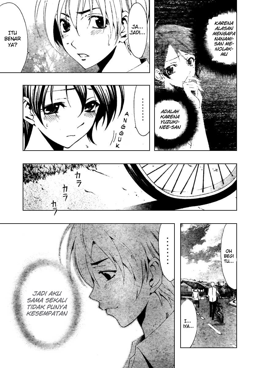 Kimi no Iru Machi Chapter 48