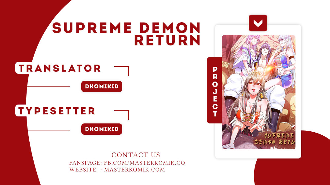 Supreme Demon Return Chapter 10
