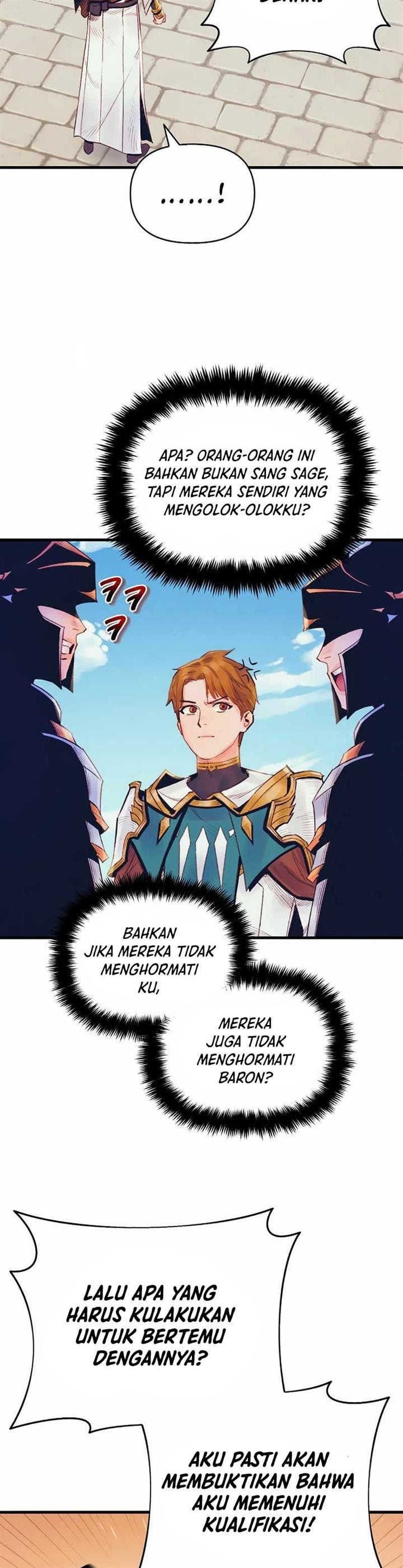 The Healing Priest Of The Sun Chapter 38