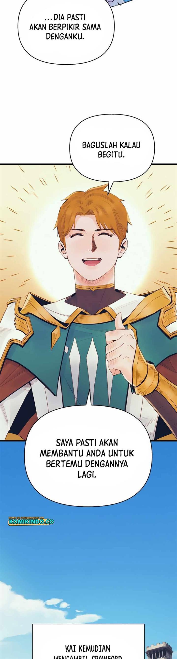 The Healing Priest Of The Sun Chapter 41