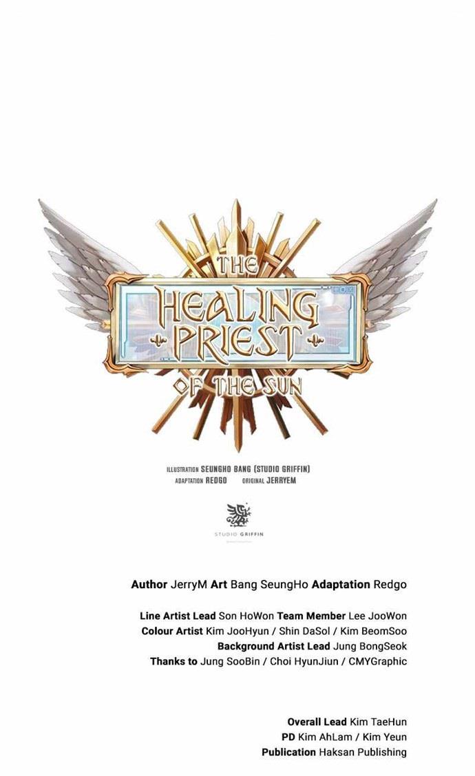 The Healing Priest Of The Sun Chapter 45