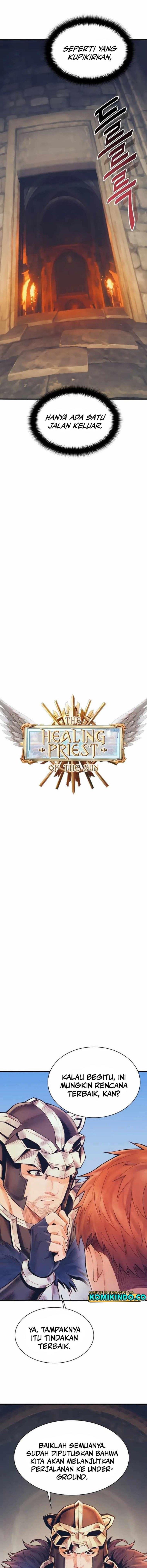 The Healing Priest Of The Sun Chapter 61