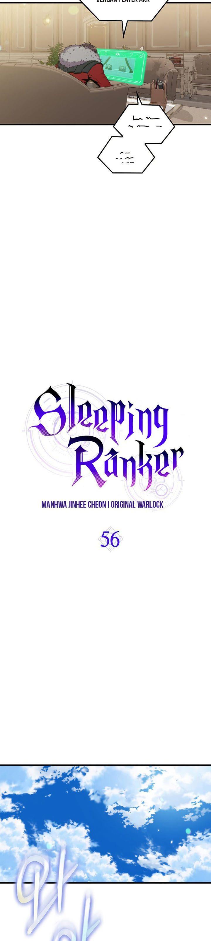 Sleeping Ranker Chapter 56
