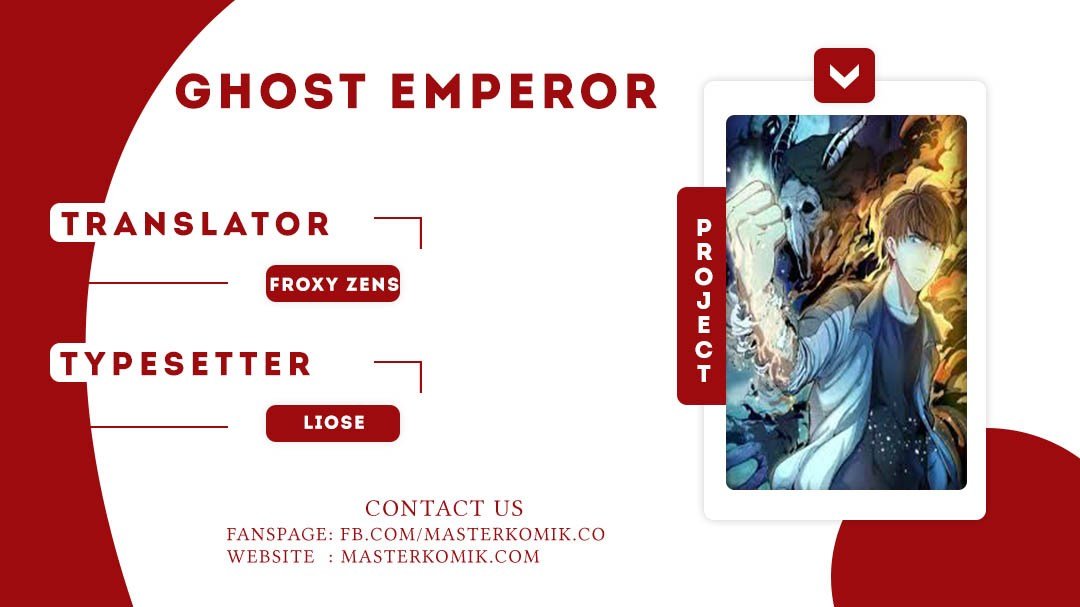 Ghost Emperor Chapter 9