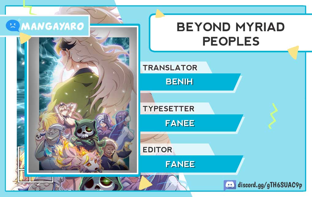 Beyond Myriad Peoples Chapter 147
