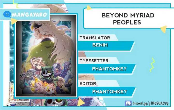 Beyond Myriad Peoples Chapter 283