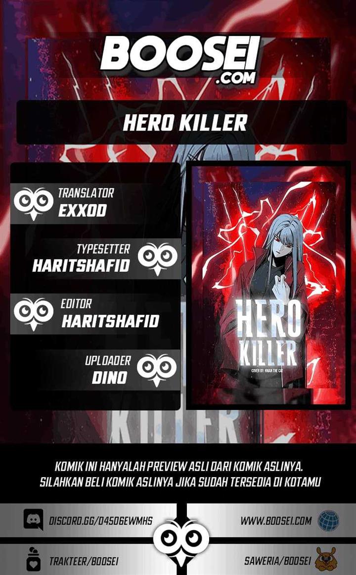 Hero Killer Chapter 52