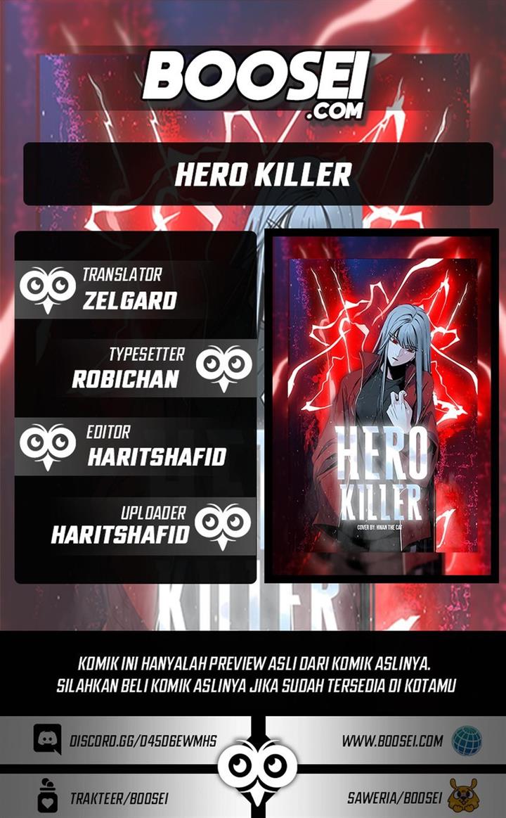 Hero Killer Chapter 66