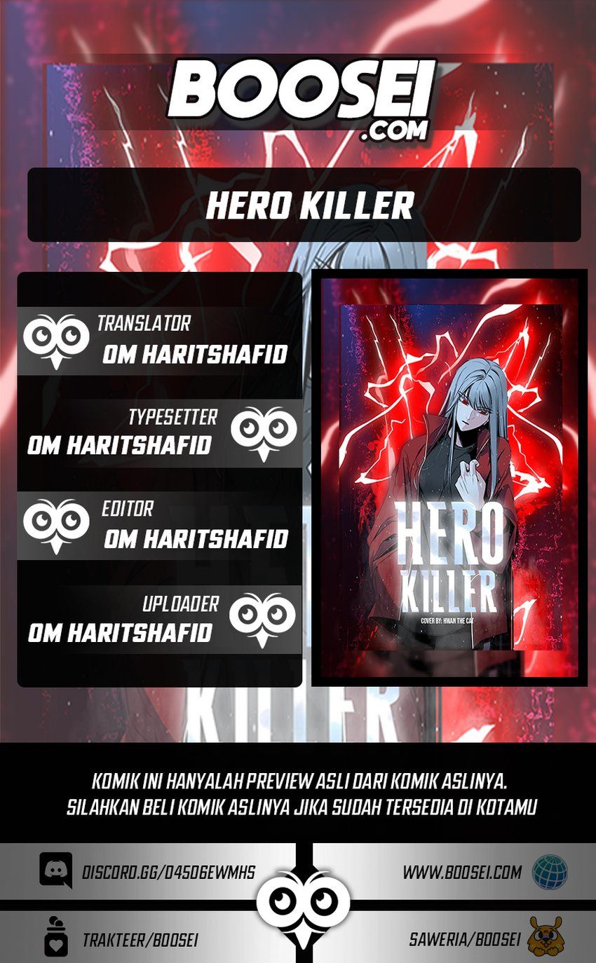 Hero Killer Chapter 71