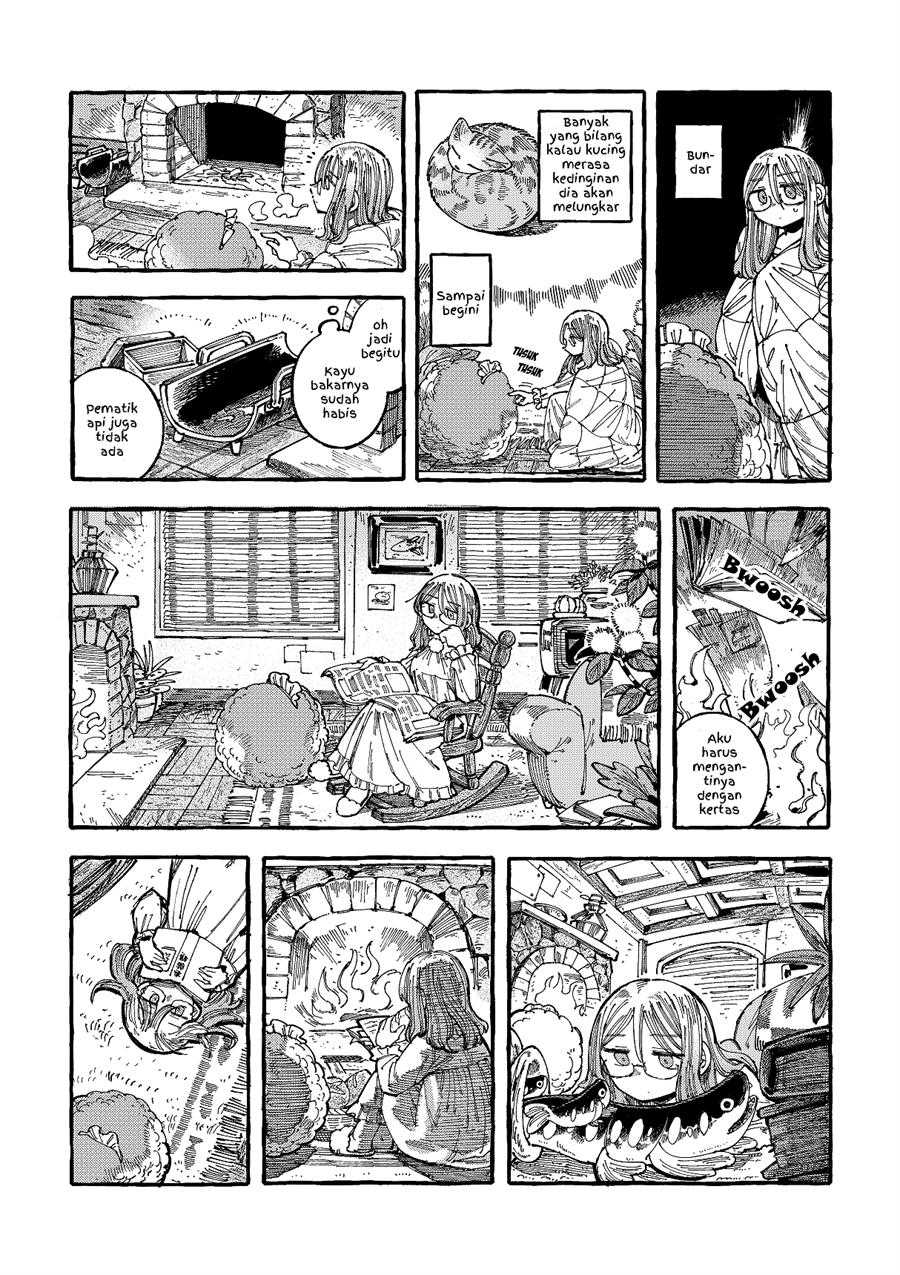 Sorajirou’s Untitled Cat Maid Chapter 19