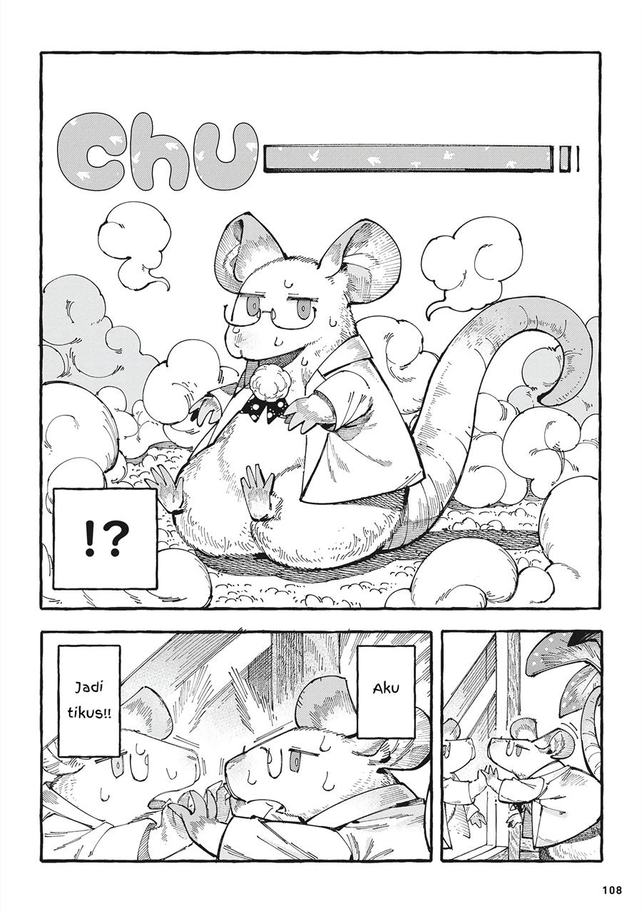 Sorajirou’s Untitled Cat Maid Chapter 20