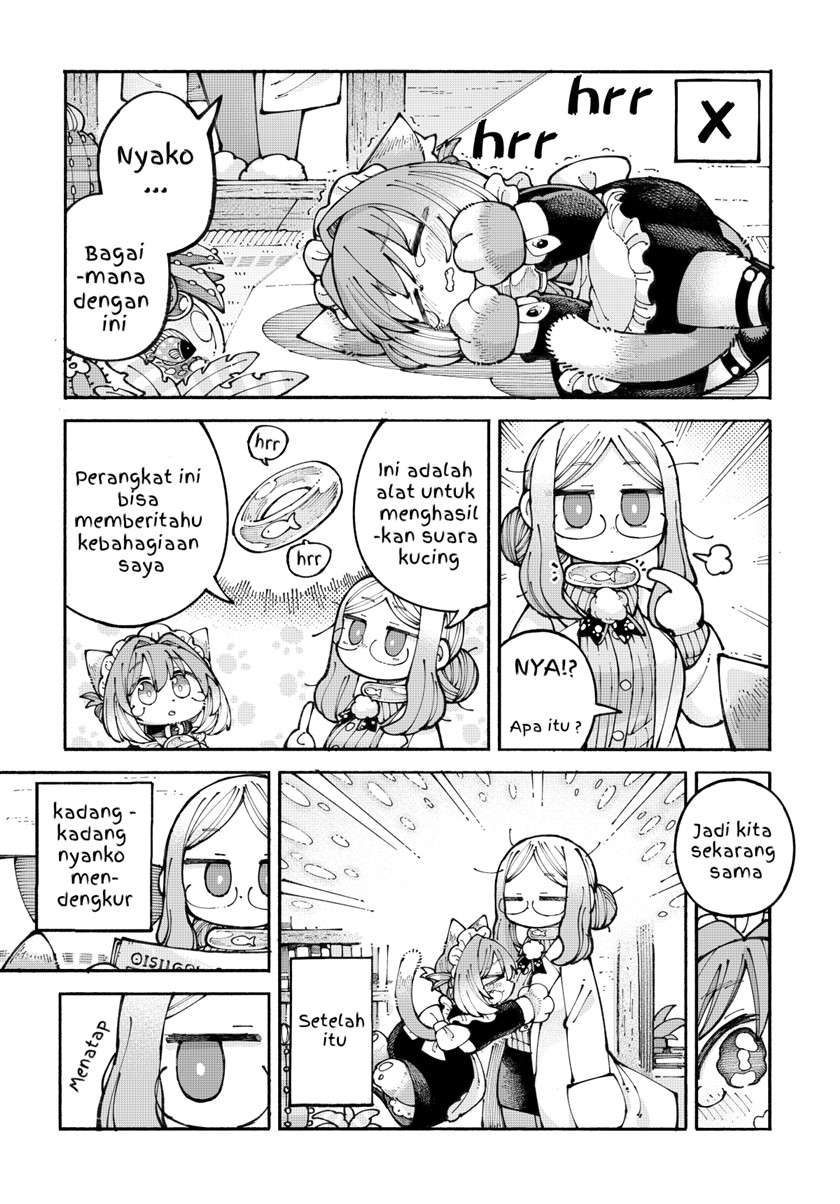 Sorajirou’s Untitled Cat Maid Chapter 6