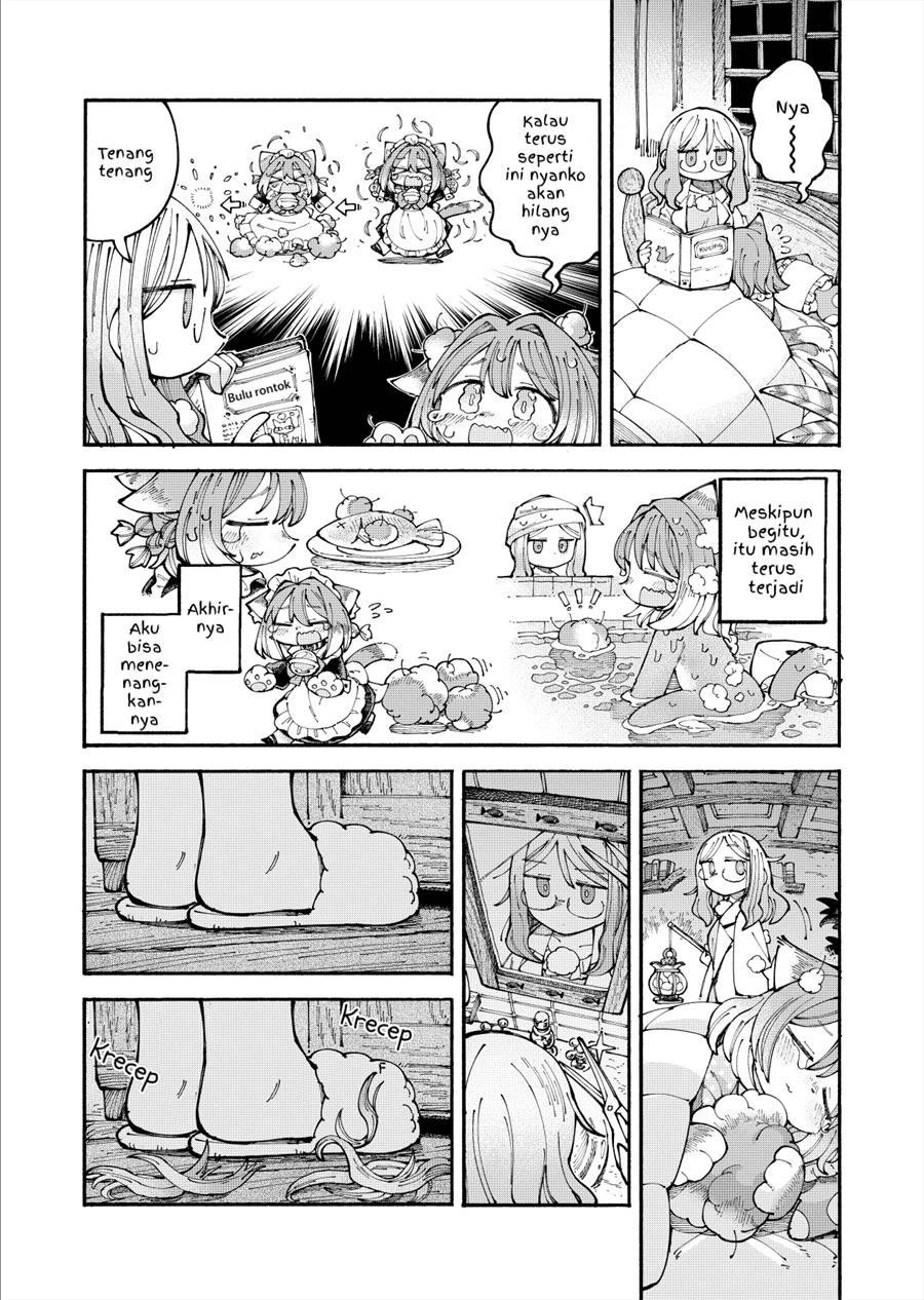 Sorajirou’s Untitled Cat Maid Chapter 8