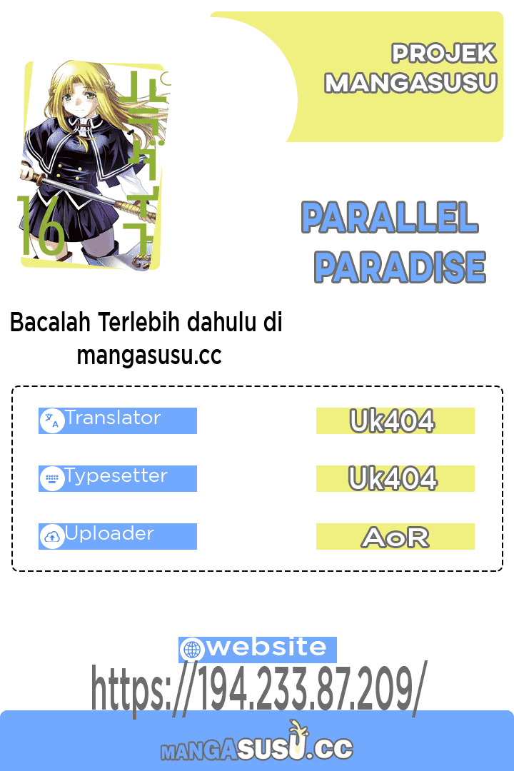 Parallel Paradise Chapter 137