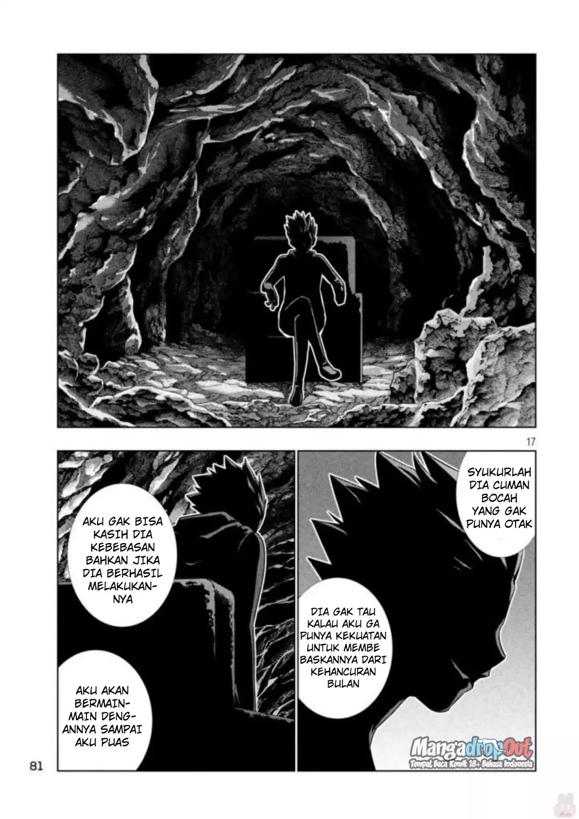 Parallel Paradise Chapter 34