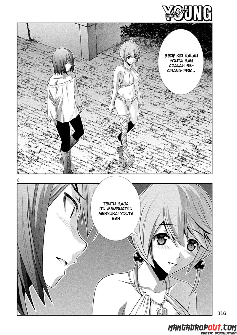 Parallel Paradise Chapter 40