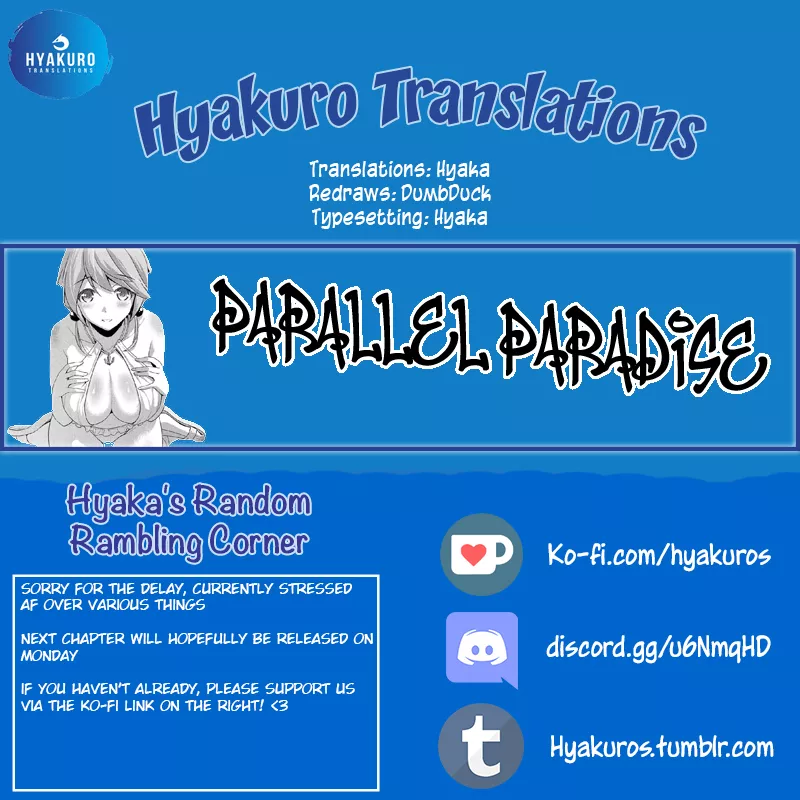 Parallel Paradise Chapter 67