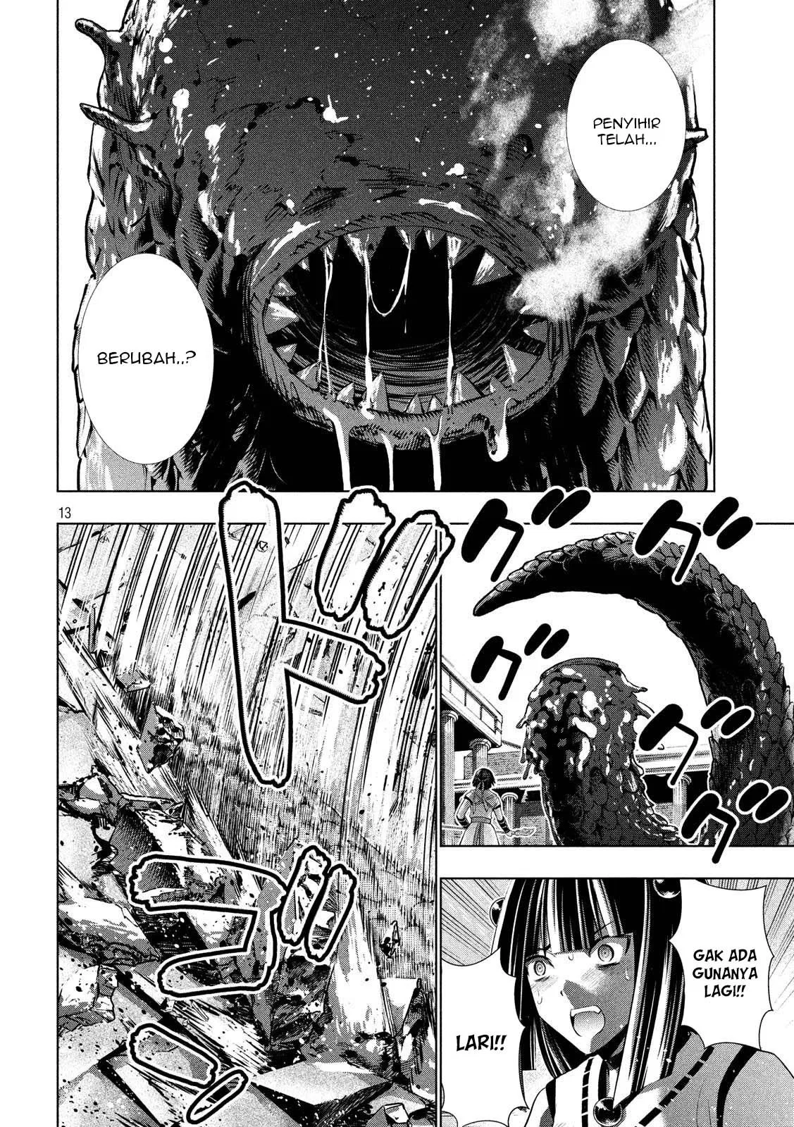 Parallel Paradise Chapter 84