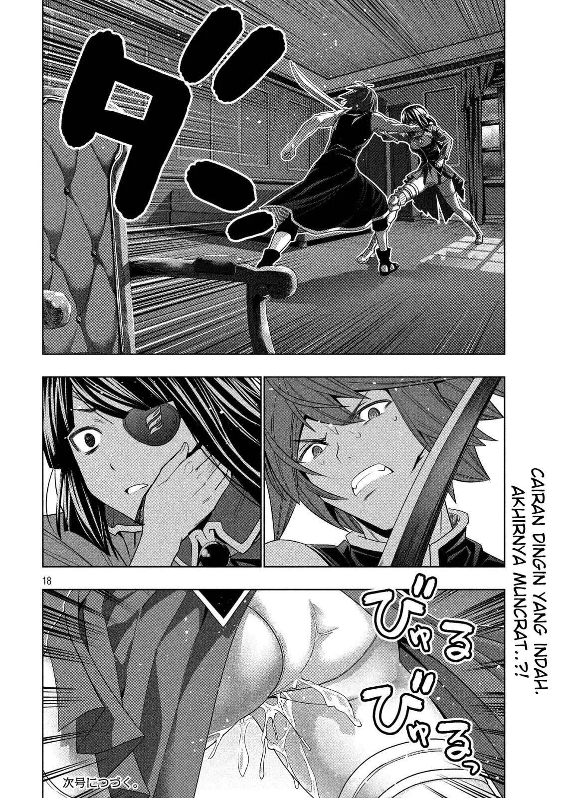 Parallel Paradise Chapter 85