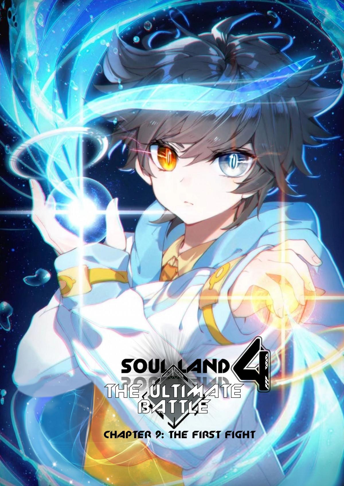 Soul Land IV - The Ultimate Combats Chapter 09