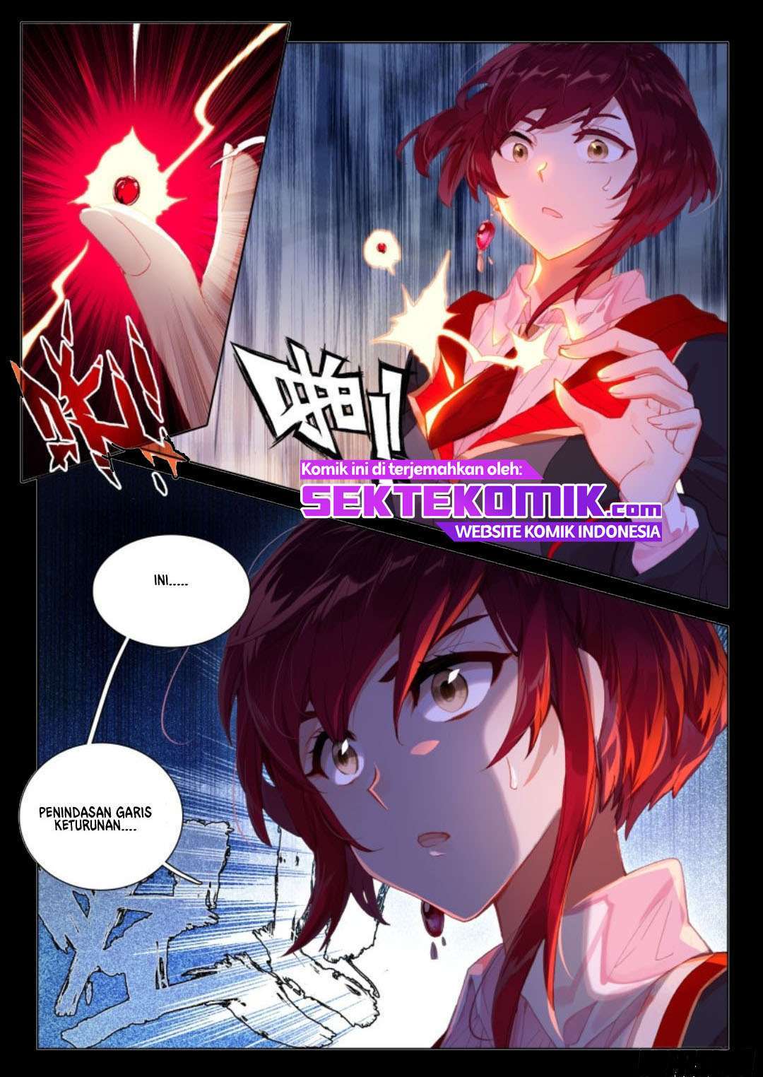 Soul Land IV - The Ultimate Combats Chapter 133