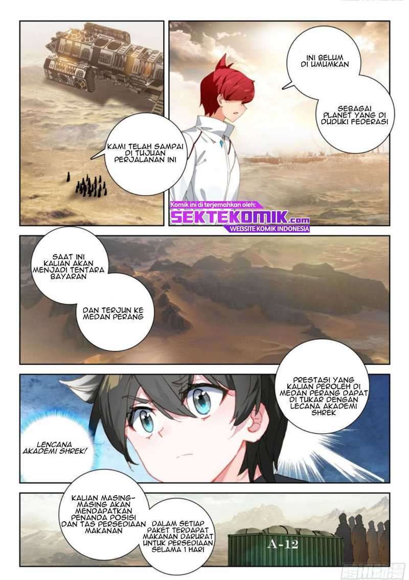 Soul Land IV - The Ultimate Combats Chapter 146