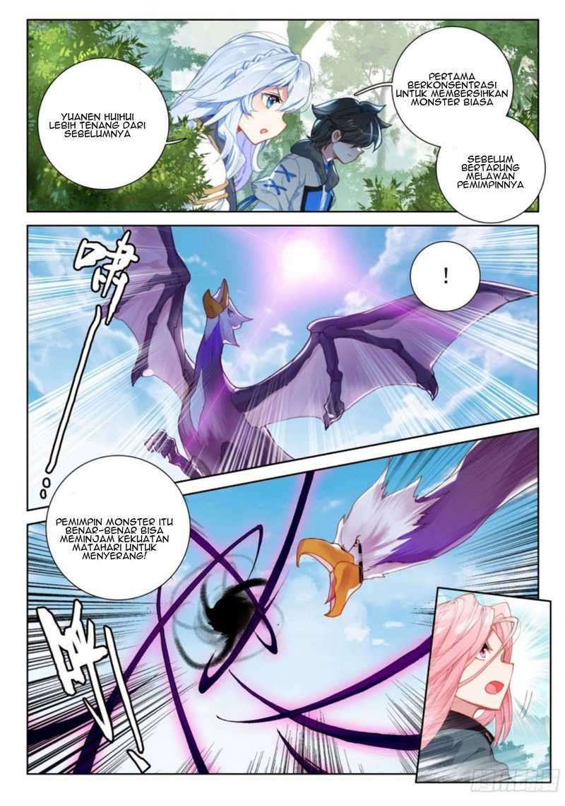 Soul Land IV - The Ultimate Combats Chapter 149