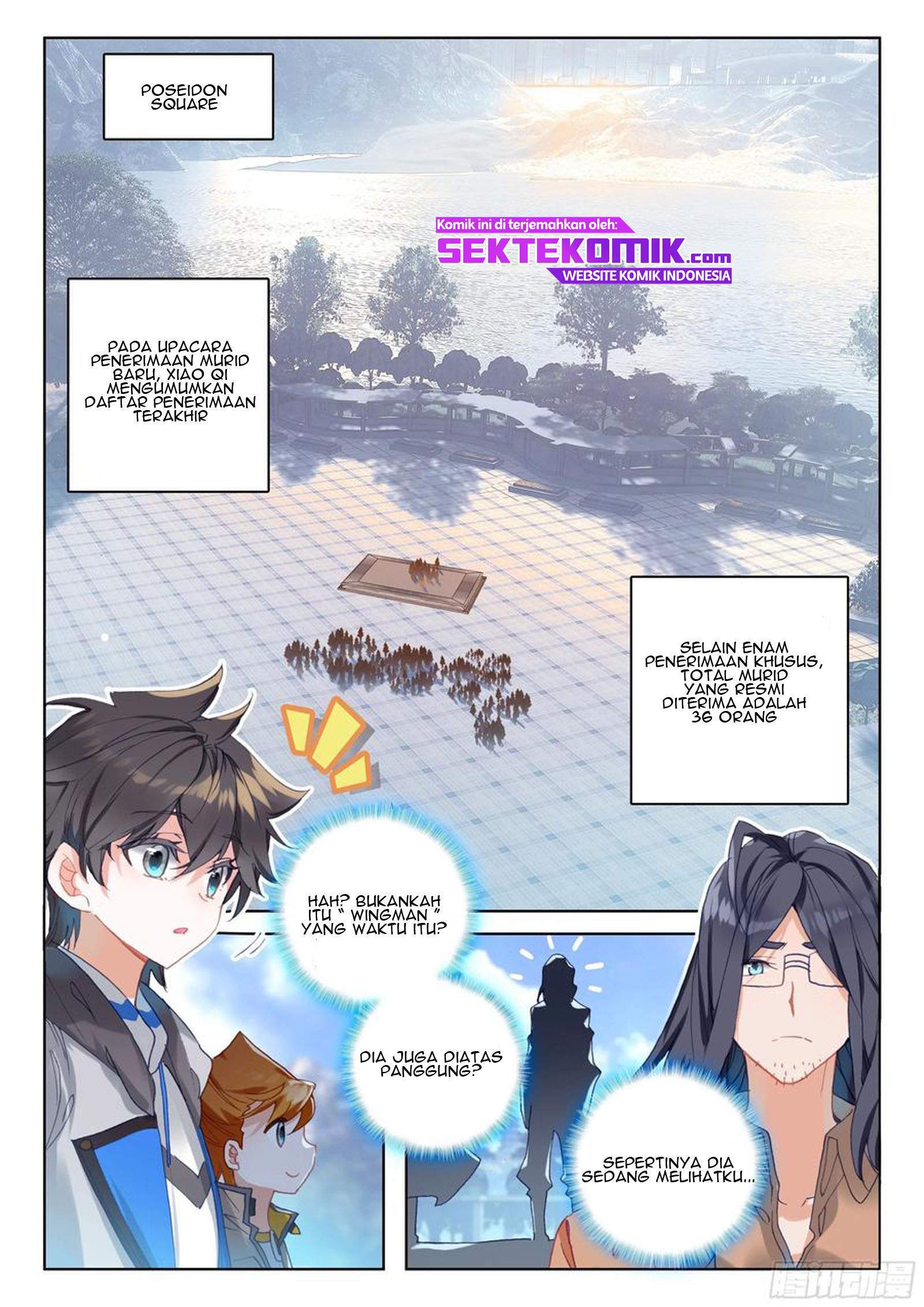 Soul Land IV - The Ultimate Combats Chapter 159