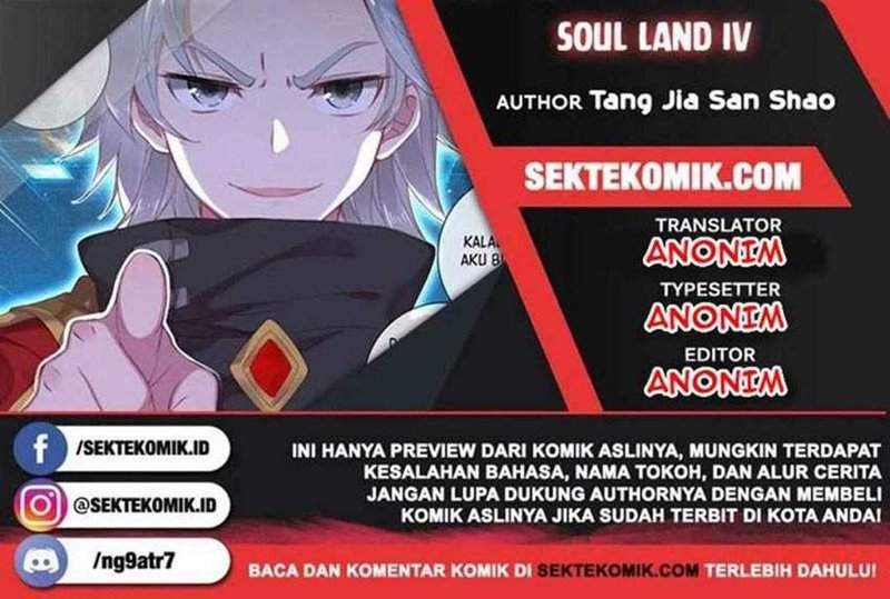 Soul Land IV - The Ultimate Combats Chapter 193