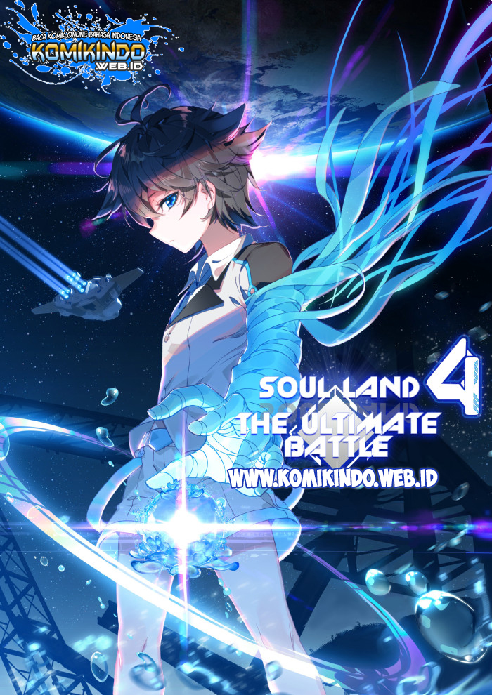 Soul Land IV - The Ultimate Combats Chapter 23